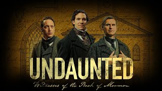 Undaunted: Witnesses of the Book of Mormon előzetes