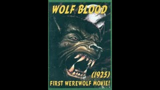 Wolf Blood előzetes