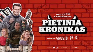 Pietinia Kronikas előzetes