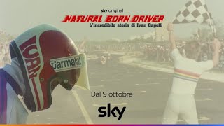 Natural Born Driver – L'incredibile storia di Ivan Capelli előzetes