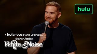 Andrew Santino: White Noise előzetes