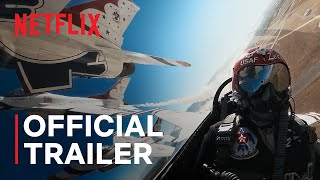 Thunderbirds: Elit repülőszázad előzetes