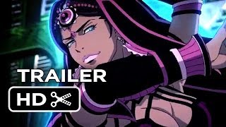 劇場版 TIGER & BUNNY -The Rising- előzetes
