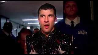 Mr. Calzaghe előzetes