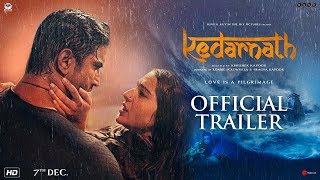 केदारनाथ előzetes