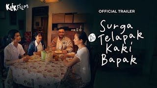 Surga Di Telapak Kaki Bapak előzetes