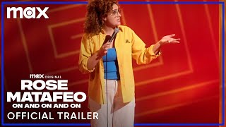 Rose Matafeo: Újra és újra és újra előzetes