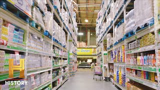 The Mega-Brands That Built America előzetes