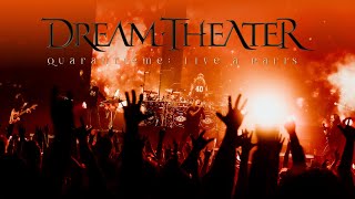 Dream Theater - Quarantième: Live à Paris előzetes