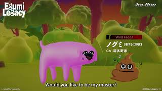 エグミレガシー előzetes