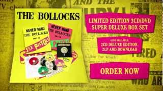 Sex Pistols: Never Mind The Bollocks, Here's The Sex Pistols előzetes