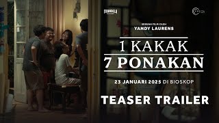 1 Kakak 7 Ponakan előzetes