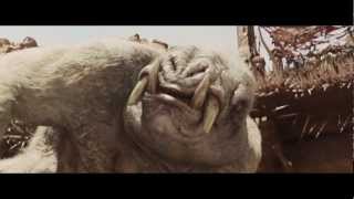 John Carter előzetes