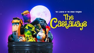 Trash: La Leggenda Della Piramide Magica előzetes