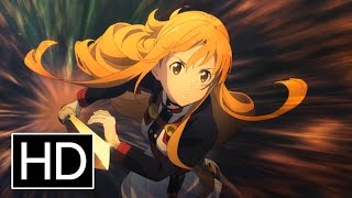 Sword Art Online The Movie: Ordinal Scale előzetes