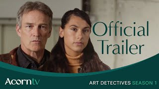 Art Detectives előzetes