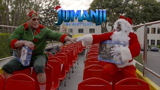 Jumanji: A Következő szint előzetes