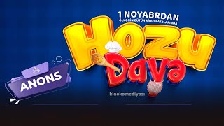 Hozu Dayə előzetes