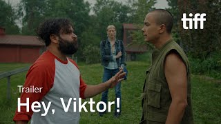 Hey, Viktor! előzetes