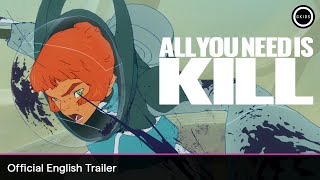 ALL YOU NEED IS KILL előzetes