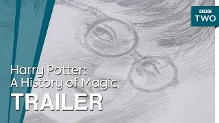 Harry Potter: A History Of Magic előzetes