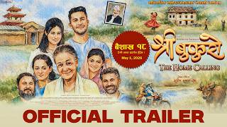 श्री बुकुरो : The Home Calling előzetes