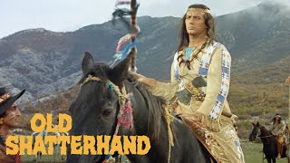 Old Shatterhand előzetes