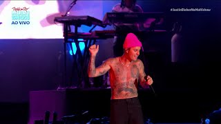 Justin Bieber: Rock in Rio előzetes