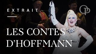 Offenbach: Les Contes d'Hoffmann előzetes