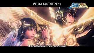 聖闘士星矢 LEGEND of SANCTUARY előzetes