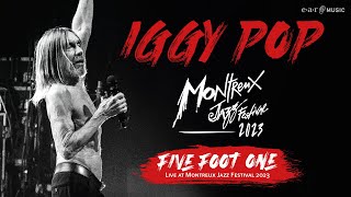 Iggy Pop - Live At Montreux Jazz Festival 2023 előzetes