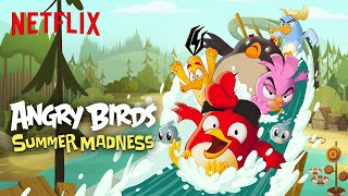 Angry Birds: Nyári őrület előzetes