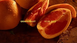 grapefruit előzetes