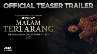 Malam Terlarang előzetes