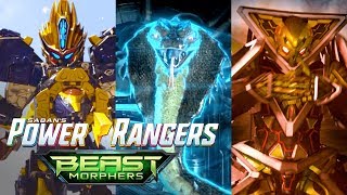 Power Rangers: Beast Morphers előzetes