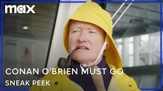 Conan O'Brien útra kel előzetes
