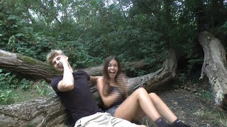 Influencer into the woods előzetes