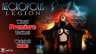Necropolis: Legion előzetes