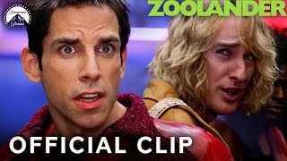 Zoolander, a trendkívüli előzetes