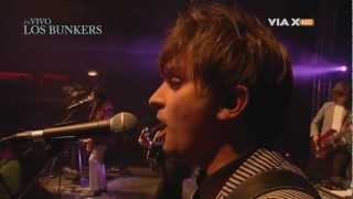 Los Bunkers - Teatro Caupolican előzetes