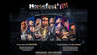 Morsefest 2019 előzetes