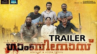 ദി ഗാംബിനോസ് előzetes
