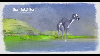 Run Totti Run előzetes