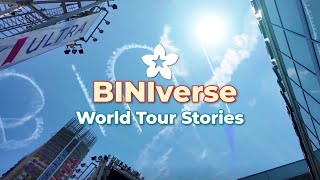 BINI World Tour Stories előzetes
