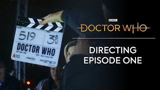 Doctor Who: The Woman Who Fell to Earth előzetes