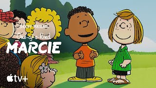 Snoopy bemutatja: Marcsi, a különleges előzetes
