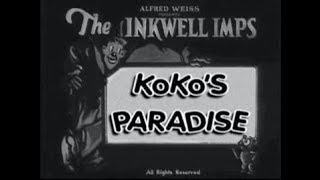 Koko's Paradise előzetes