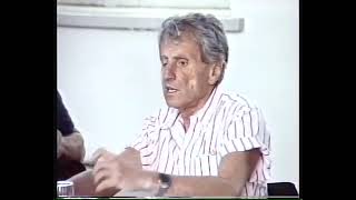 Morton Feldman and lannis Xenakis, A Conversation előzetes