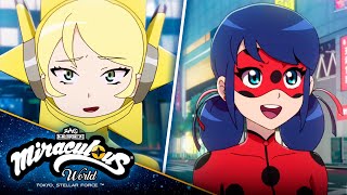 Miraculous World : Tokyo, Stellar Force előzetes