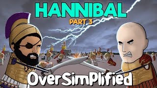 The second Punic war - Oversimplified (part 3) előzetes